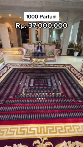 Evangeline Sakura Series Parfum EDP 100 ml