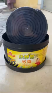 [HỘP 40 VÒNG] Nhang muỗi Trung Quốc hàng nội địa - 01 hộp (40 vòng) hương vòng chống muỗi hương muỗi