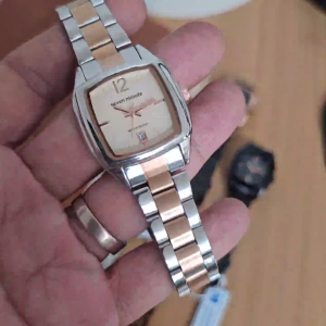 Jam tangan wanita original SEVEN MINUTE M704 cewek tahan air fashion