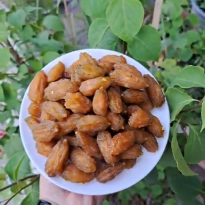 Cóc Non Sấy Dẻo Muối Ớt AnVy Foods không hạt chua chua cay cay