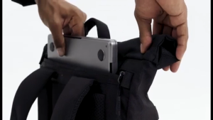 tomtoc Navigator-T61 Rolltop Backpack | 17L-20L (15.6 Inch / 17.3 Inch)