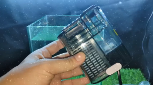 Lọc Thác có Hút Váng dùng cho hồ cá cảnh