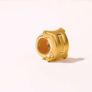 Chow Sang Sang 周生生 Charme Horoscope & Zodiac 999 Gold Gemini Zodiac Charm 86282C (Bracelet Not Included) SUPER SALE