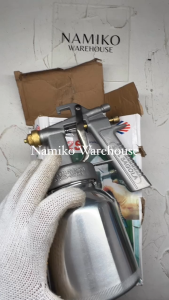 Spray Gun Spet Semprotan Cat Tabung Bawah SAGOLA 472S
