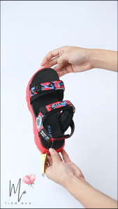 Sandal Bé Trai Bitis BEB002900 (30-38)