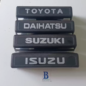 Lampu Plat Nomor Belakang Toyota Daihatsu Suzuki Isuzu