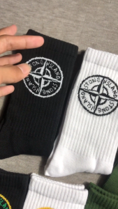 Kaos Kaki Oldschool Motif Skate Merk Panjang Premium - Hosela Project