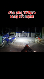 Đèn Pha Led Bi Cầu Mini T90 PRO 12000LM Siêu Sáng Chân H4 Gắn Ô tô và Xe Máy Bảo Hành 12 Tháng Đèn Pha Led Phù Hợp Với Yamaha Mt - Lazada