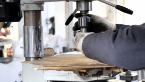 HOLESAW SET 13PCS HOLE SAW SET 13 PCS BOR GERGAJI MODEL MANGKOK BOR KAYU SET BOR LUBANG KUNCI PINTU