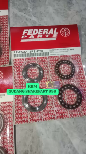 KOMSTIR KOMSTEER ORIGINAL FEDERAL PARTS 5 VARIAN TYPE