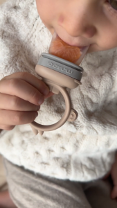 MinikOiOi Pulps - Silicone Fruit and Vegetable Feeder