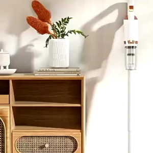 Vacuum Cleaner Portable Wireless Tanpa Kabel Cordless Charge Rechargeable Penyedot Hisap Debu Tungau Handheld Vacum Vakum Vacuum Rumah Mobil Sedot Debu Pembersih Fakum