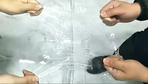 120 cm Lem Tikus Paling Lengket/Transparan Tak Terliha Lem Tikus/Lem Tikus Super Lengket/Jebakan Jumbo Kuat