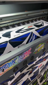 Striping List Variasi Honda Astrea Grand / Striping Stiker List Motor Astrea Grand