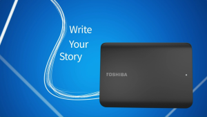 TOSHIBA 500GB/1TB/2TB/4TB A5 External Hard Drive usb3.0 Portable Hardisk USB 3.0 HDD PC/Laptop