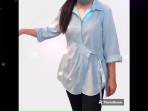 เสื้อผ้าคนอ้วน เชิ้ตคนอวบ ชุดทำงานคนอ้วน