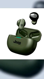 Jeep EW011 TWS True Wireless Headphones Bluetooth Earphone HiFi Bass Sound Waterproof Sports Music Headset With Mic Earbuds For IOS Android Noise Cancellation