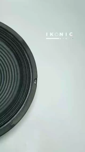 IKONIC Speaker 10 Inch Pasif Speaker Full Range C-1018-HW Power Speaker300 Watt Original Bergaransi Resmi