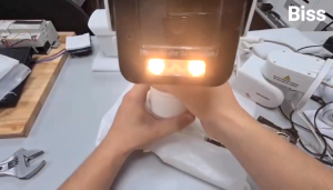 Hikvision IP Camera 2MP ColorVu Fixed Bullet PTZ Network Camera With Audio Outdoor Waterproof Camera IP Security Camera