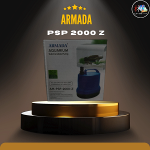 POMPA CELUP ARMADA AM-PSP 2000 Z / SUBMERSIBLE PUMP / POMPA KOLAM