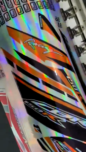 STIKER STRIPING VARIASI VIXION NEW NVL STRIPING VARIASI termurah dan terlaris