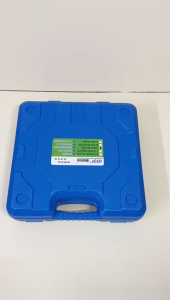 TOMODACHI A/C Manifold Meter Gauge Aircond R134a R404 R22 R12 Heavy Duty & High Performance A/C Manifold Gauges Set Manifold r134a Manifold gauge set for aircond R134 gauge 134a manifold manifold meter gauge r134a