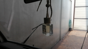 DriveGear Coffee Lover - Car Air Freshener Hanging Diffuser