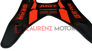 Karpet Yamaha Mio Gear 125 Keset Bordes Pijakan Kaki Variasi