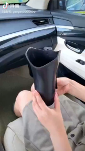 Car Umbrella Storage Waterproof Car Storage Fixture Creative Multifunctional Umbrella Storage