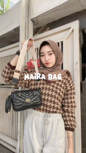 MAIRA BAG - TAS SELEMPANG & BAHU WANITA PREMIUM