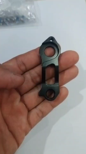 (เกรด AAA ส่งจากไทย) ดรอปเอ้าท์ จักรยาน rear hanger(dropout) ขาเกี่ยวตีนผีจักรยาน เบอร์ 419