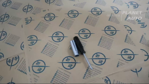 Toolkit Set Motor Matic Honda Obeng & Kunci Busi