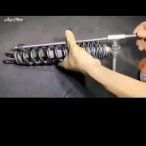 Treker Per Shock Belakang & Alat Bantu Buka Pershock Belakang