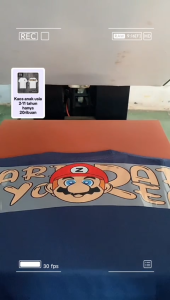 Setelan Kaos Polos Anak & Celana Boxer - Set T-Shirt Anak Premium