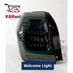 PERODUA AXIA (2023-2024) LED TAIL LAMP RUNNING SIGNAL (2 PCS / SET)