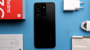 Redmi 13C 8GB+256GB Smartphone: Features & Performance