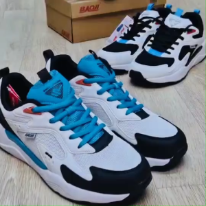 [🥇ของแท้100%🚚ส่งเร็ว🆓ฟรี...ถุงเท้า 1 คู่] BAOJI รองเท้าผ้าใบชาย รองเท้าทำงานชาย กีฬาชาย รุ่น BJM800 หล่อเท่ นุ่มเบา สบายเท้า