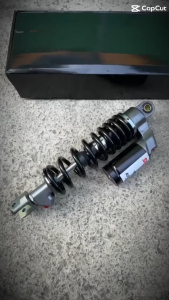 SHOCKBREAKER SHOCK SHOWA TABUNG ATAS MODEL COPY WP UKURAN 330MM 310MM BEAT SCOOPY VARIO MIO XEON MIO J MIO M3 MIO Z GENIO DLL