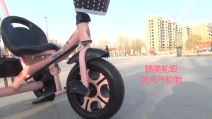 RC-Global Tricycle / Trike for kids Children Ride