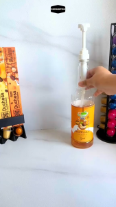 Level Up Your Coffee Routine with Our 5-Pack Coffee Syrup Pump Bundle!