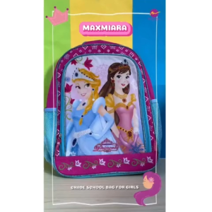 Maxmiara Girls Backpack