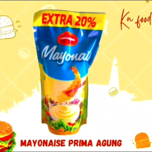 Mayones Primaagug - Mayonaise Prima agung 1 kg