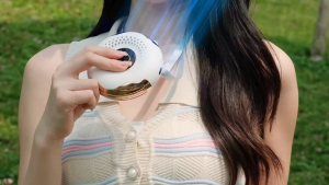 Rixme & YATENG Donut Outdoor Lazy Fan: A Comprehensive Guide