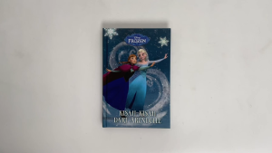 Novel Frozen Kisah Dari Arendelle 2 Cerita Ajaib Buku Untuk Kanak Kanak Hardcover 192 Mukasurat