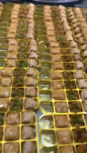 Mix Baklava | Gift Box | Turkish Delights | Sweet baklava | gift | Hadiah | 16Pcs/20Pcs/22Pcs