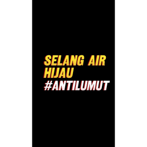 SELANG AIR HIJAU 30/35 Meter ANTI LUMUT (1/2 5/8 3/4 1 INCH)  / SELANG TAMAN KEBUN ANTI PATAH KUAT PRAKTIS COD