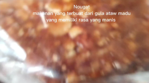 NOUGAT TENG TENG CEMILAN