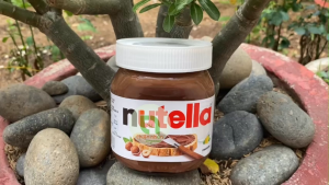 Bơ Hạt Phỉ Phết Cacao NUTELLA 350g 750g Hazelnut Spread Mứt Hạt Dẻ chấm bánh mì siêu ngon