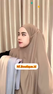 HIJAB SYIRIA TALI MARYAM TERBARU KERUDUNG SYARI BAHAN JERSEY KOREA PREMIUM