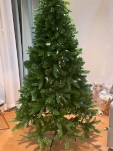 Christmas Tree 4ft/5ft/6ft/7ft/8ft Makapal Full Set Christmas Decorations for Home 2024 Xmas Deco Set